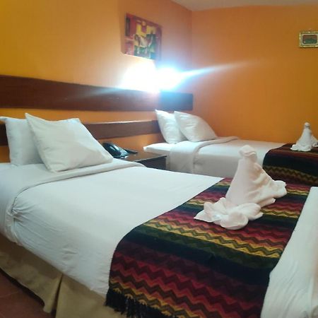Hotel Rio Dorado Machupicchu Extérieur photo