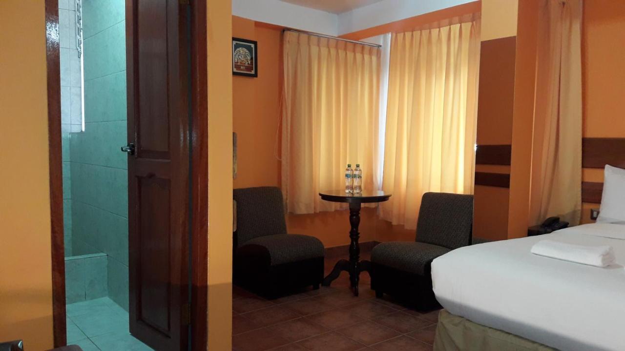 Hotel Rio Dorado Machupicchu Extérieur photo