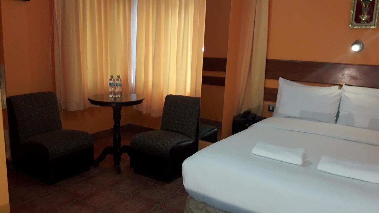 Hotel Rio Dorado Machupicchu Extérieur photo