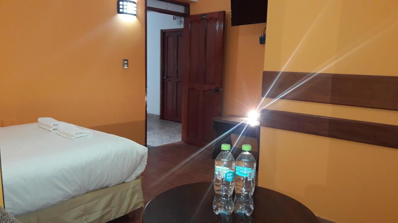 Hotel Rio Dorado Machupicchu Extérieur photo