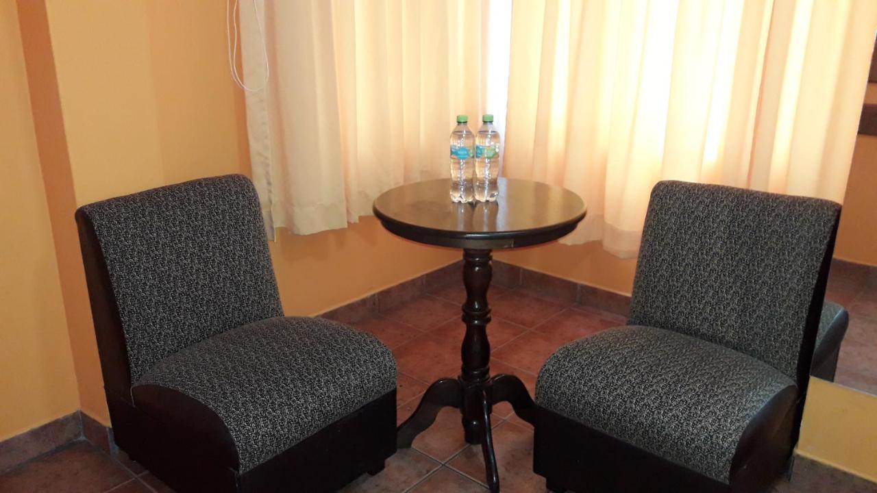Hotel Rio Dorado Machupicchu Extérieur photo