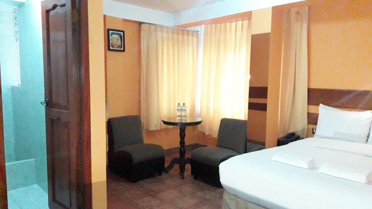 Hotel Rio Dorado Machupicchu Extérieur photo