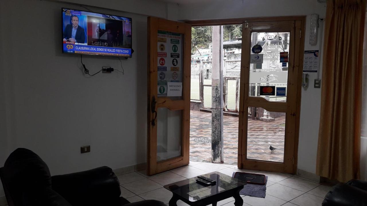Hotel Rio Dorado Machupicchu Extérieur photo
