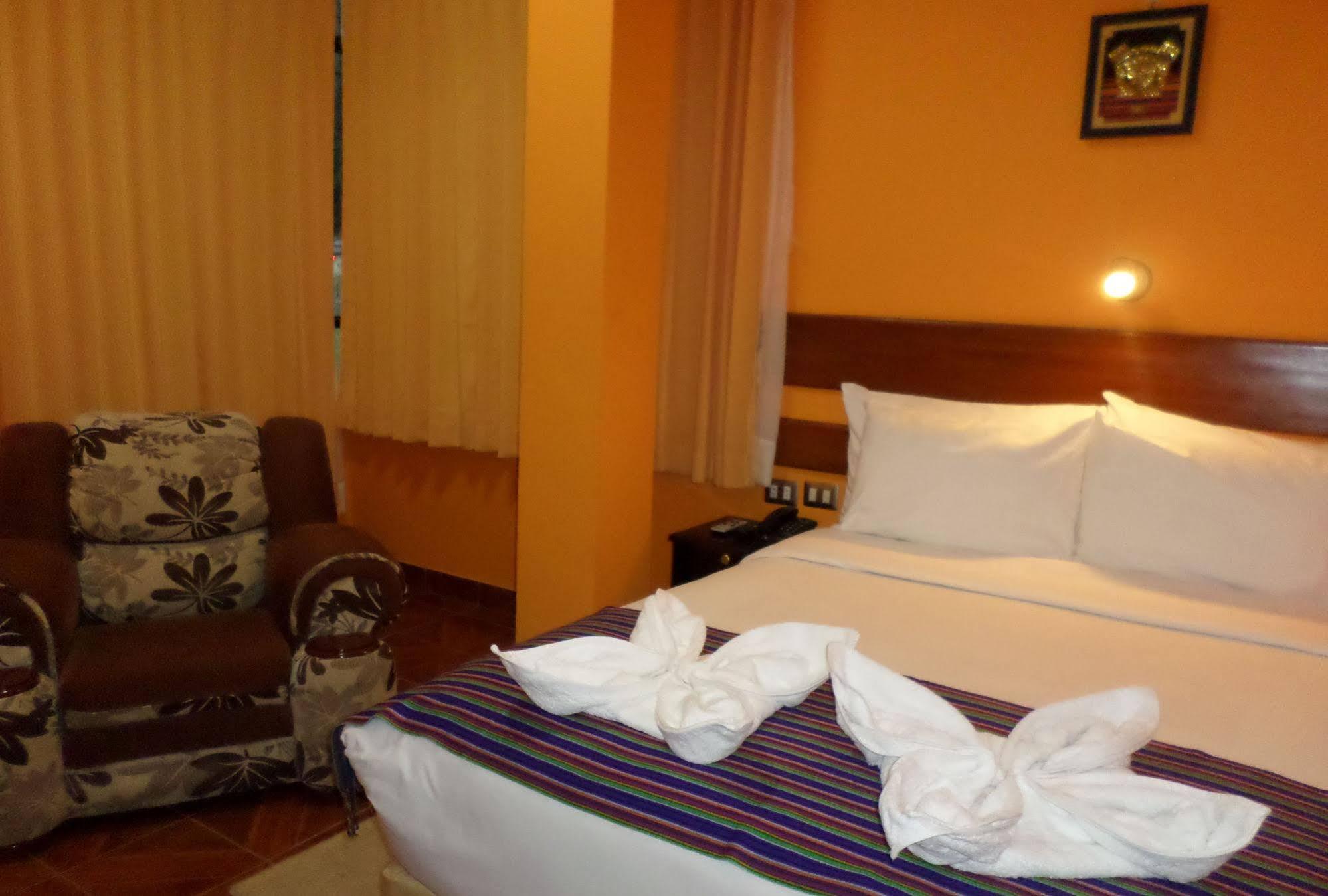 Hotel Rio Dorado Machupicchu Extérieur photo