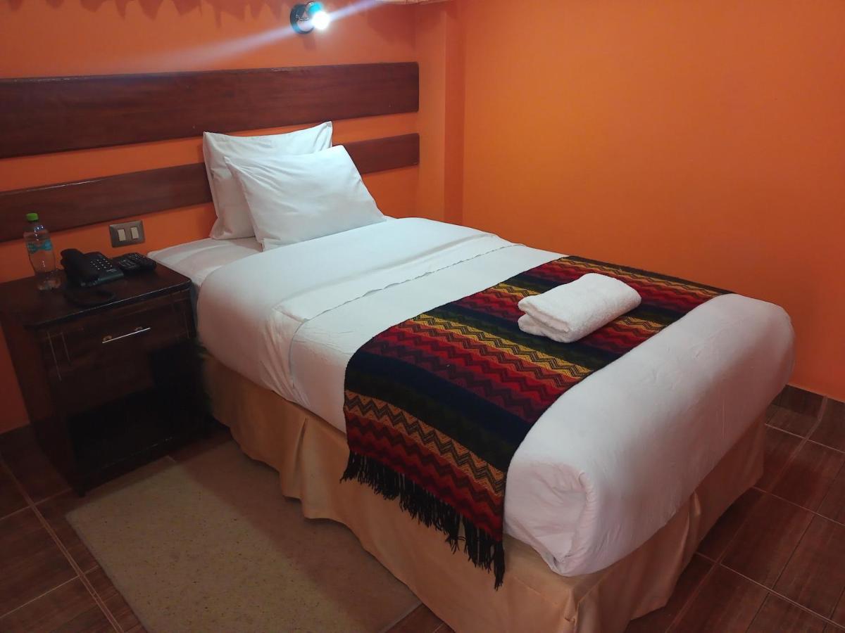 Hotel Rio Dorado Machupicchu Extérieur photo