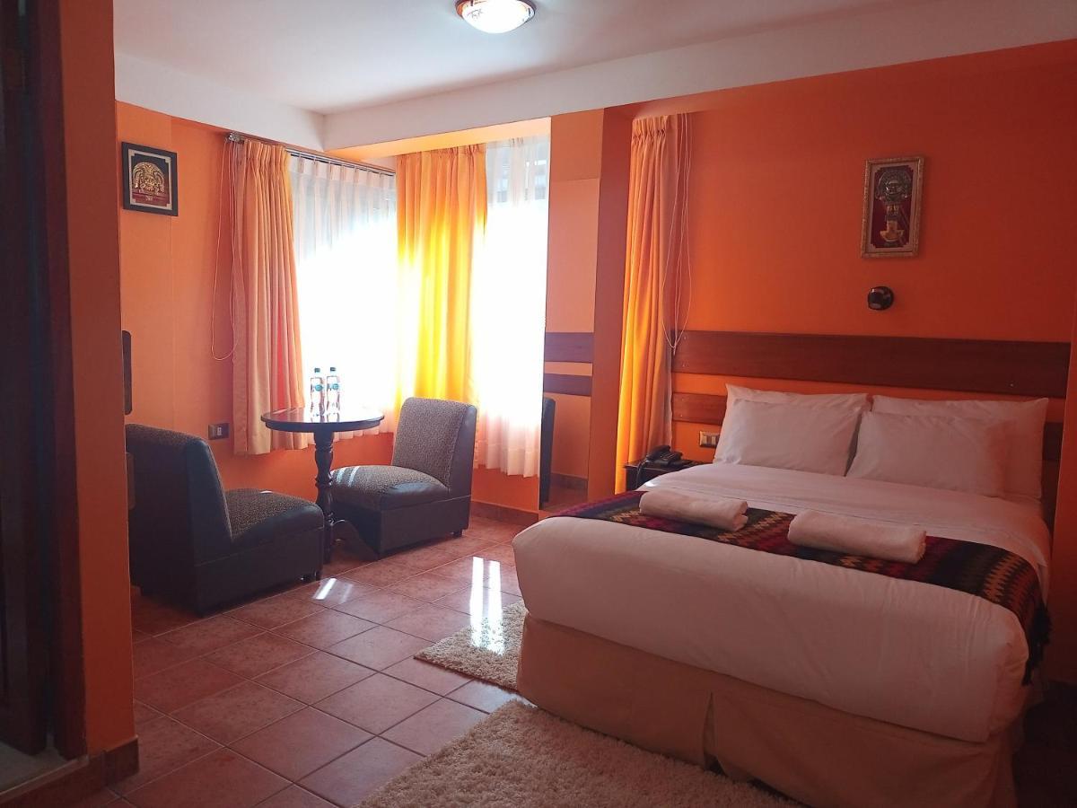 Hotel Rio Dorado Machupicchu Extérieur photo