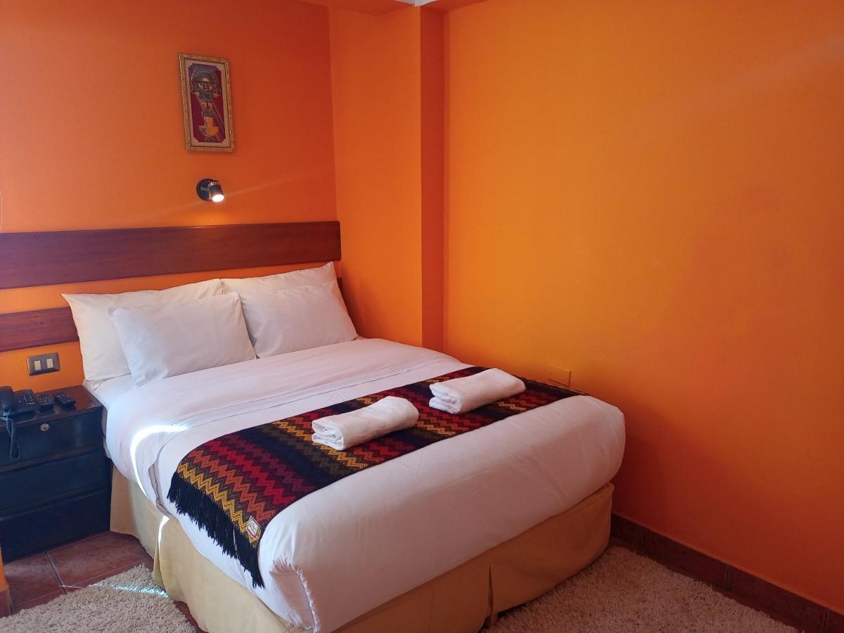 Hotel Rio Dorado Machupicchu Extérieur photo