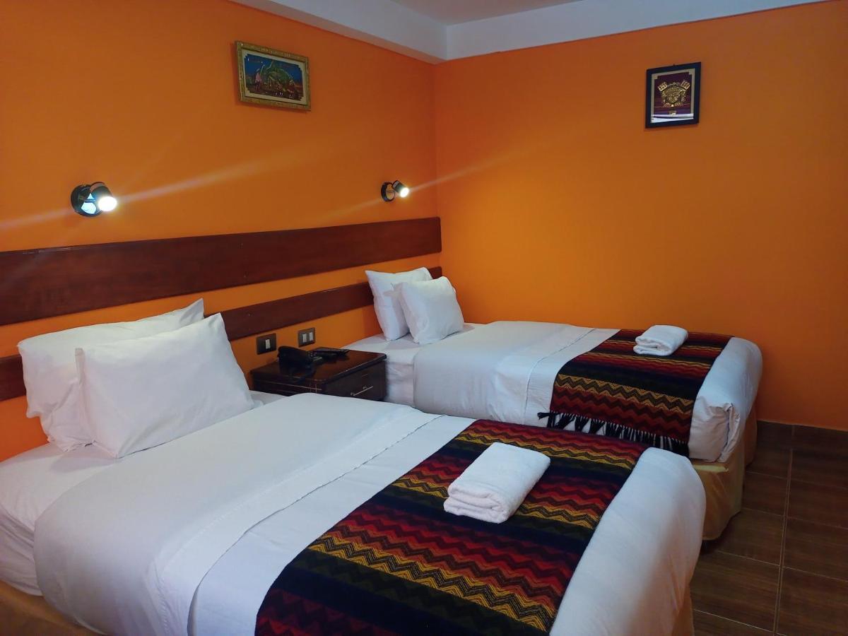 Hotel Rio Dorado Machupicchu Extérieur photo