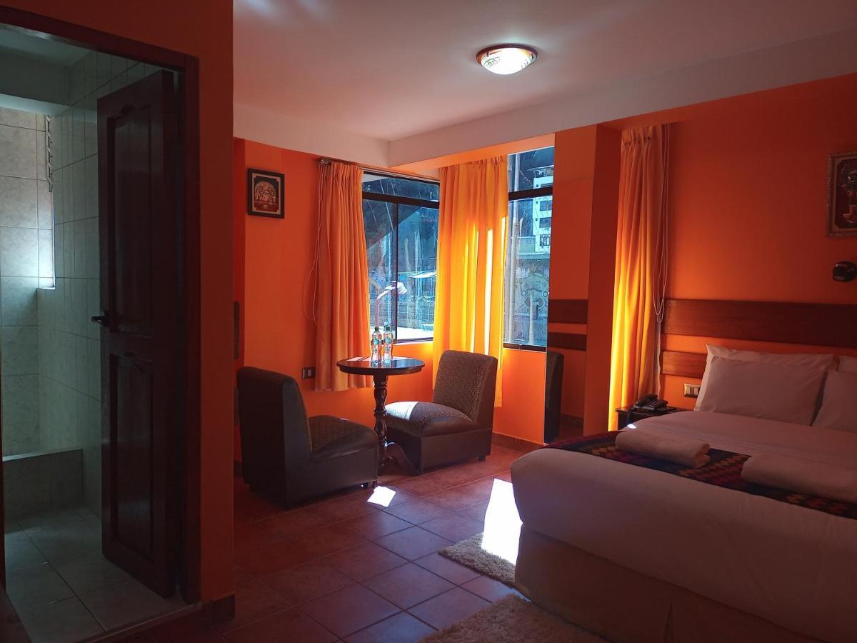 Hotel Rio Dorado Machupicchu Extérieur photo