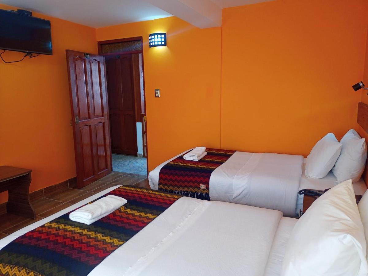 Hotel Rio Dorado Machupicchu Extérieur photo