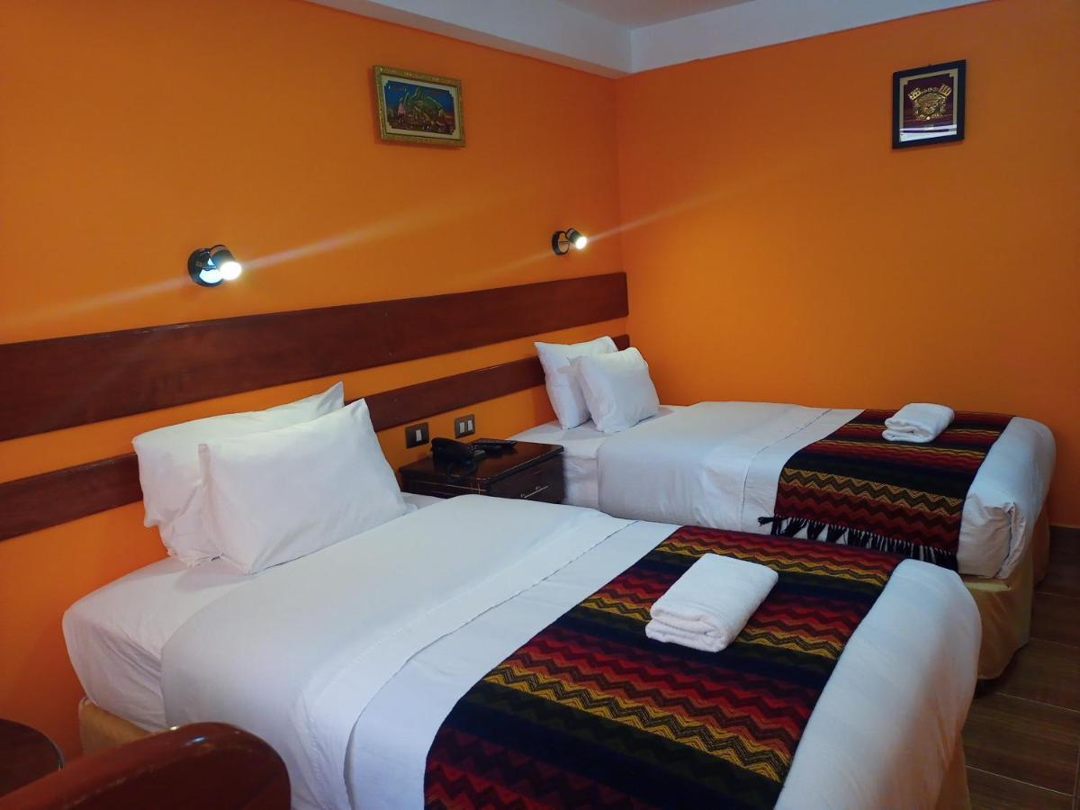 Hotel Rio Dorado Machupicchu Extérieur photo