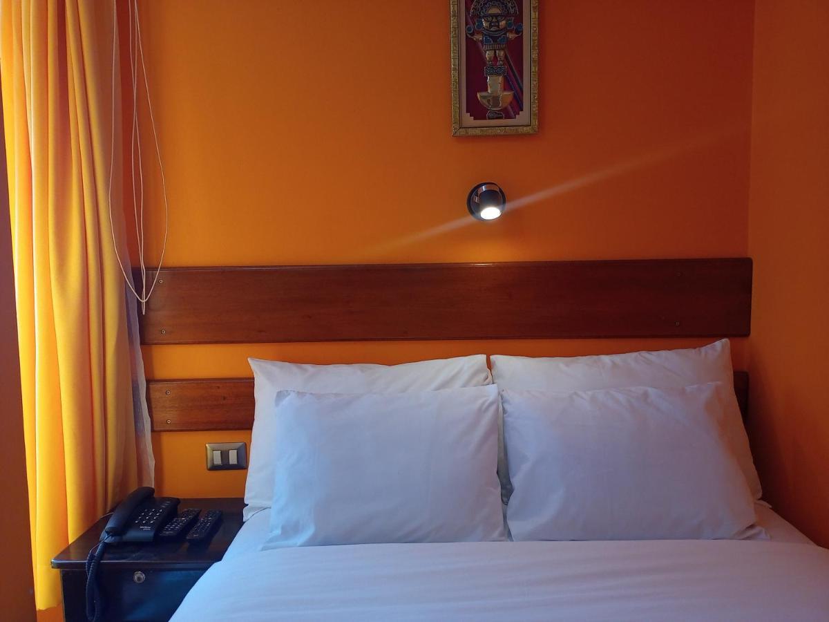 Hotel Rio Dorado Machupicchu Extérieur photo