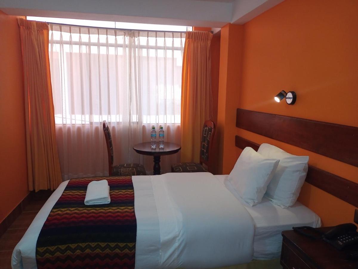 Hotel Rio Dorado Machupicchu Extérieur photo