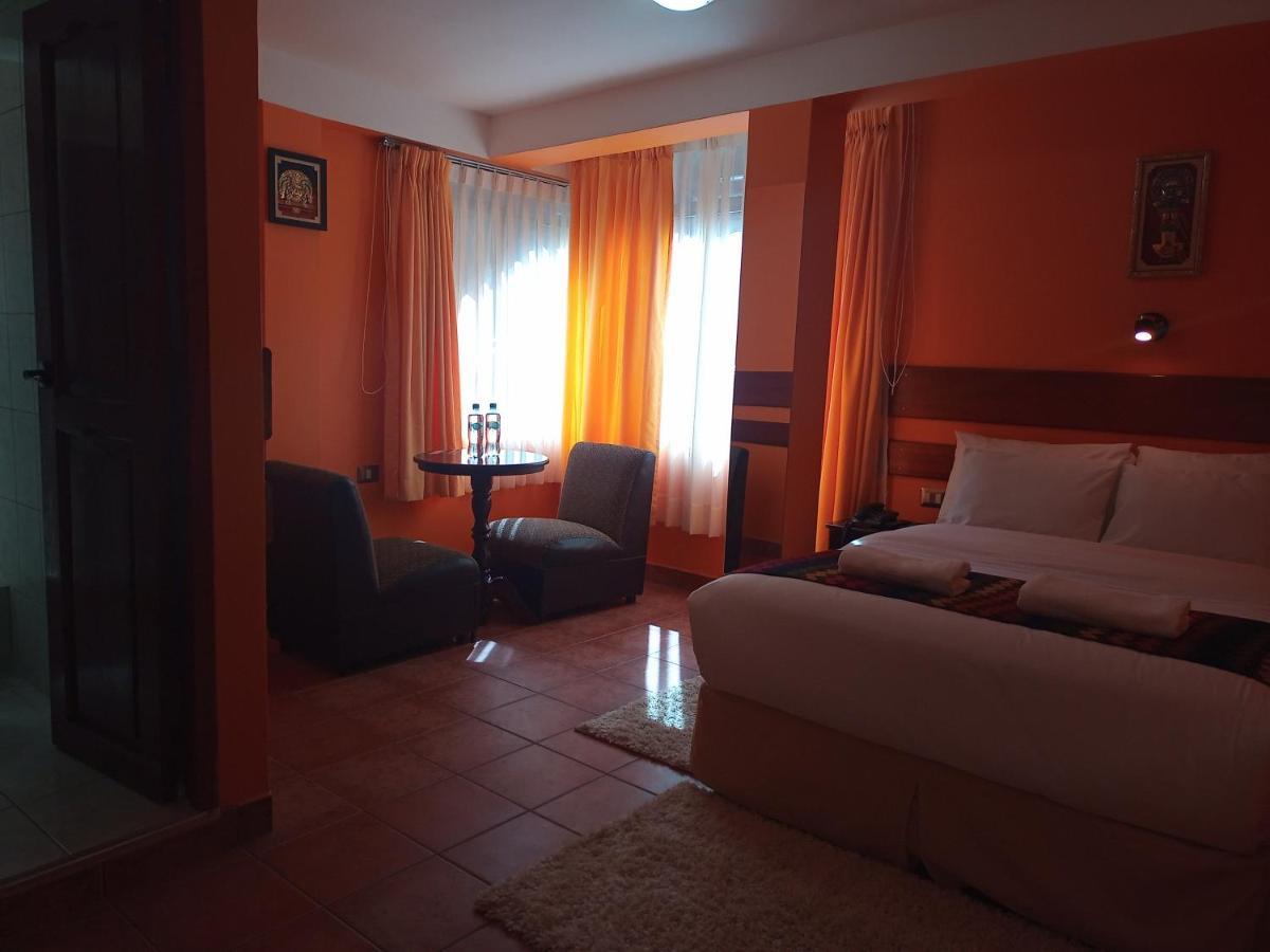 Hotel Rio Dorado Machupicchu Extérieur photo