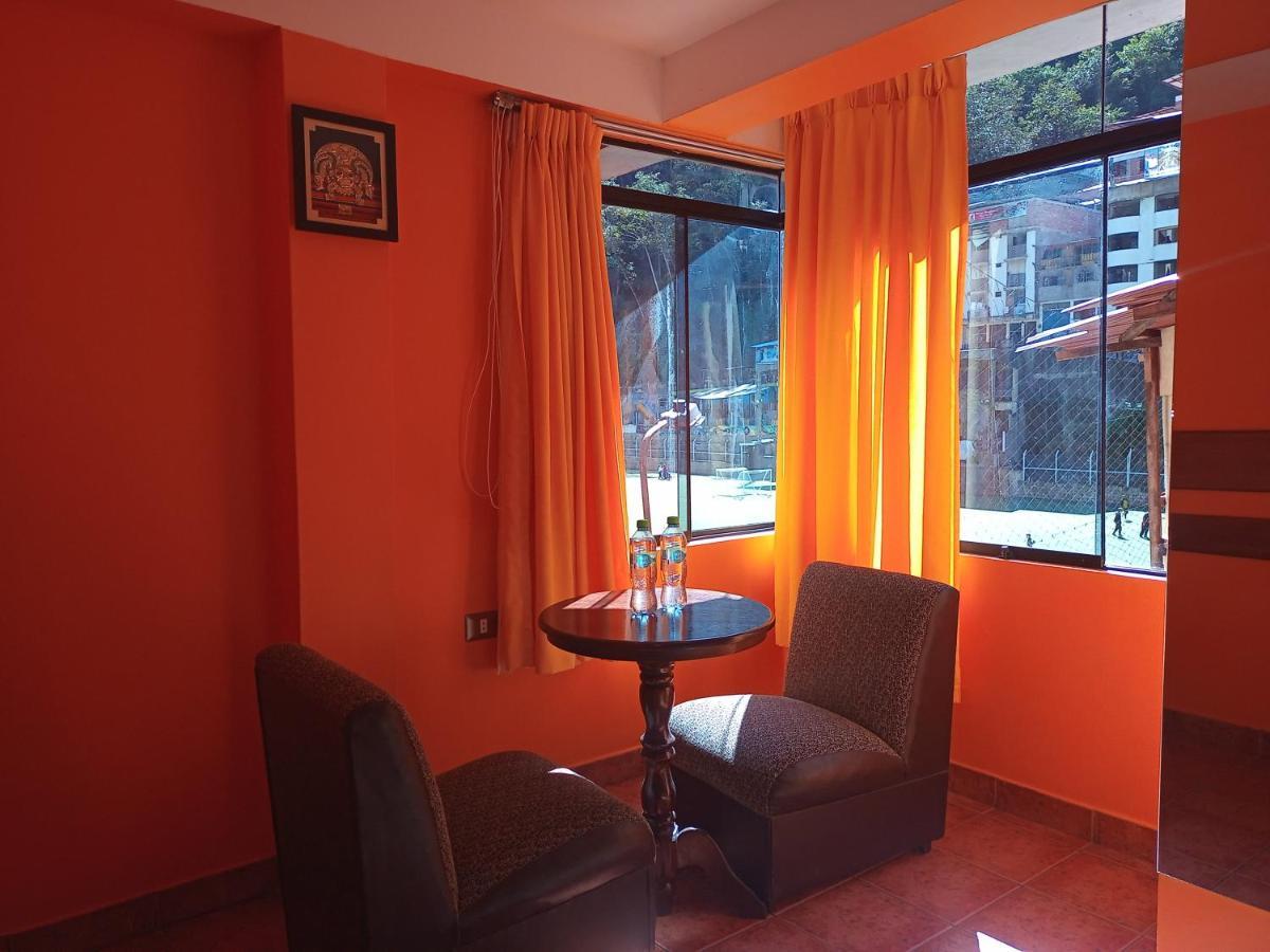 Hotel Rio Dorado Machupicchu Extérieur photo