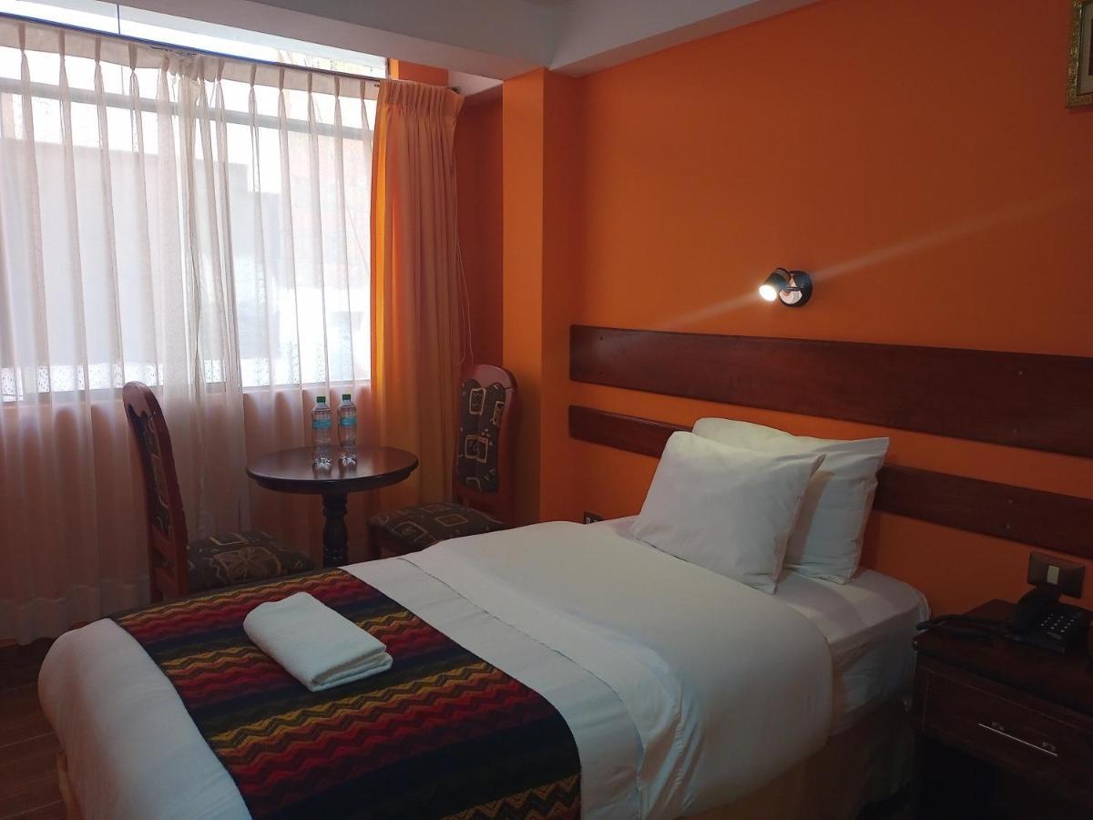 Hotel Rio Dorado Machupicchu Extérieur photo