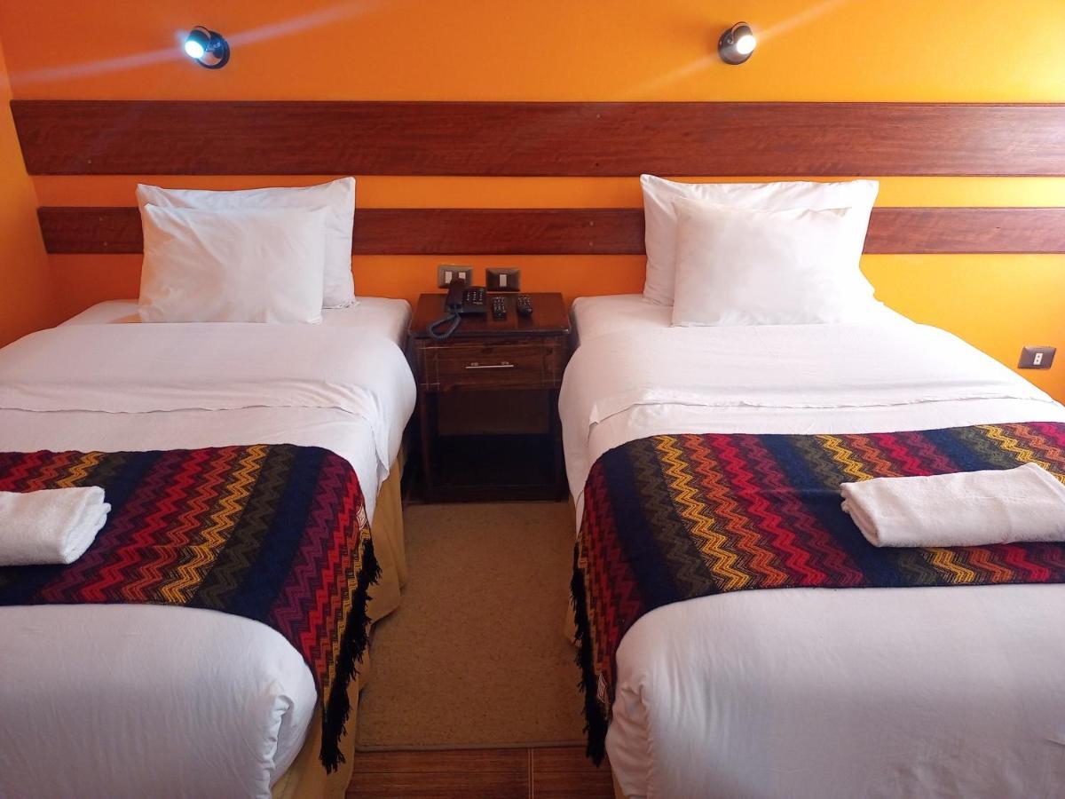 Hotel Rio Dorado Machupicchu Extérieur photo
