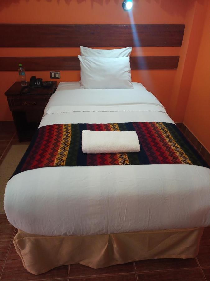 Hotel Rio Dorado Machupicchu Extérieur photo