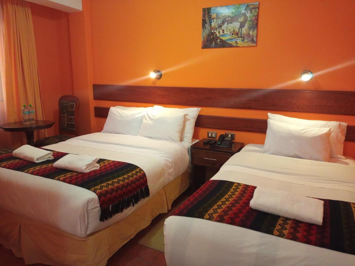 Hotel Rio Dorado Machupicchu Extérieur photo