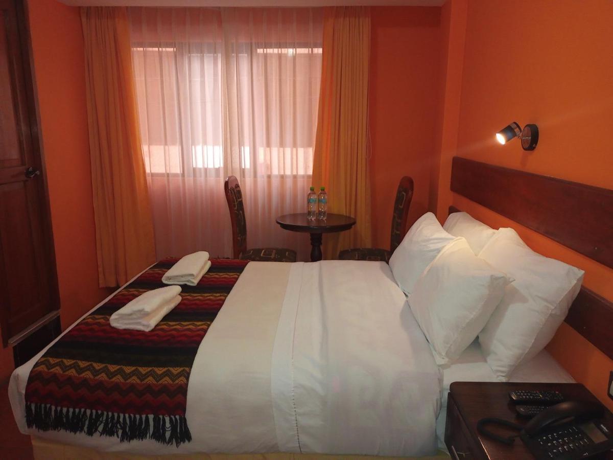 Hotel Rio Dorado Machupicchu Extérieur photo