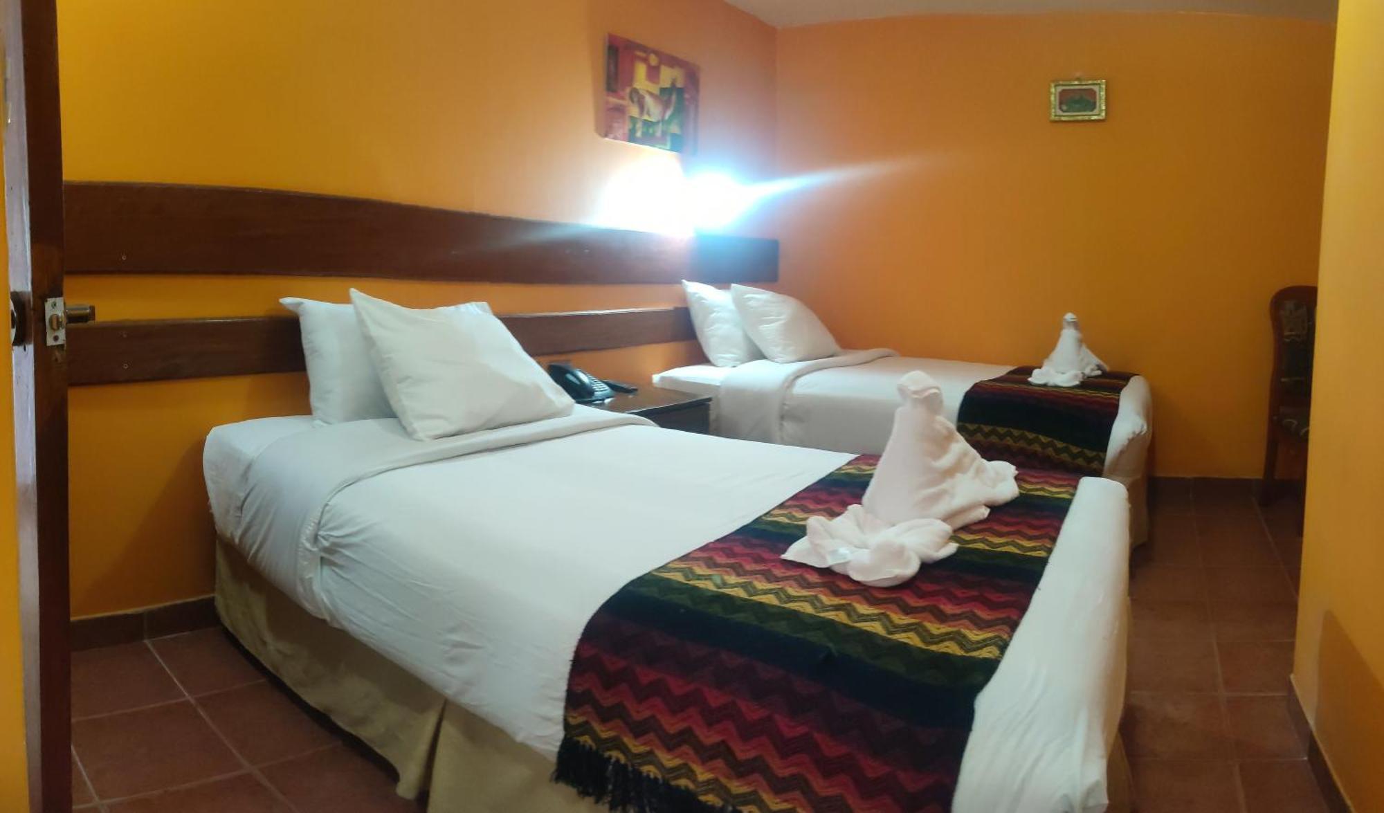 Hotel Rio Dorado Machupicchu Extérieur photo