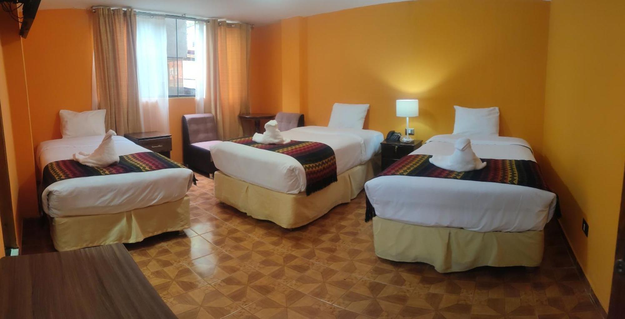 Hotel Rio Dorado Machupicchu Extérieur photo