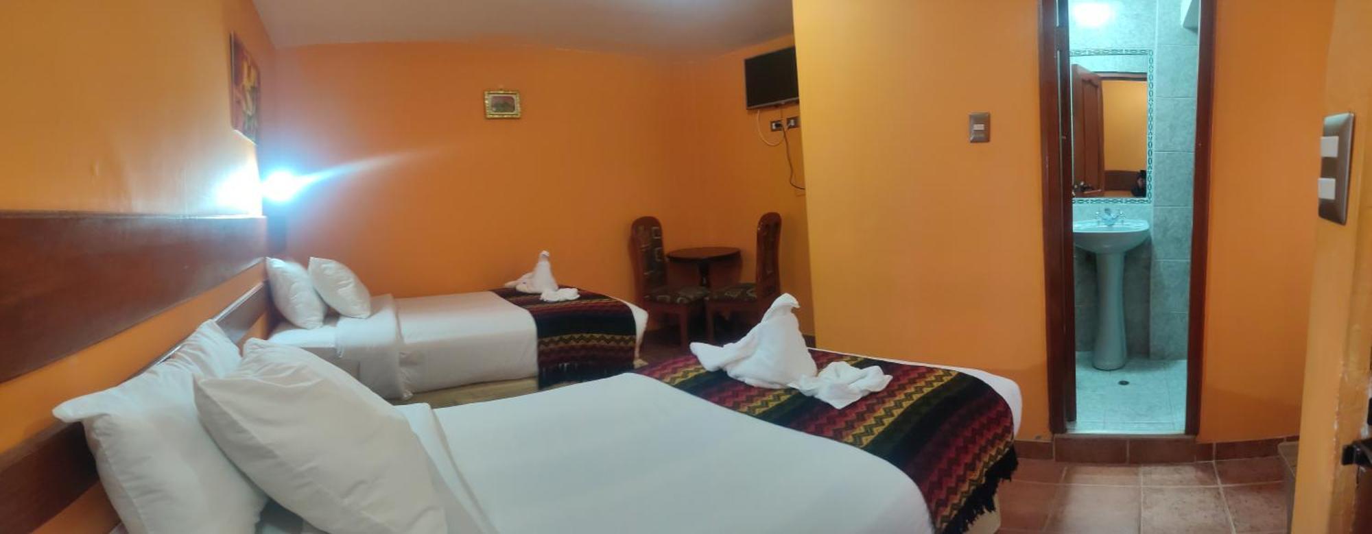 Hotel Rio Dorado Machupicchu Extérieur photo