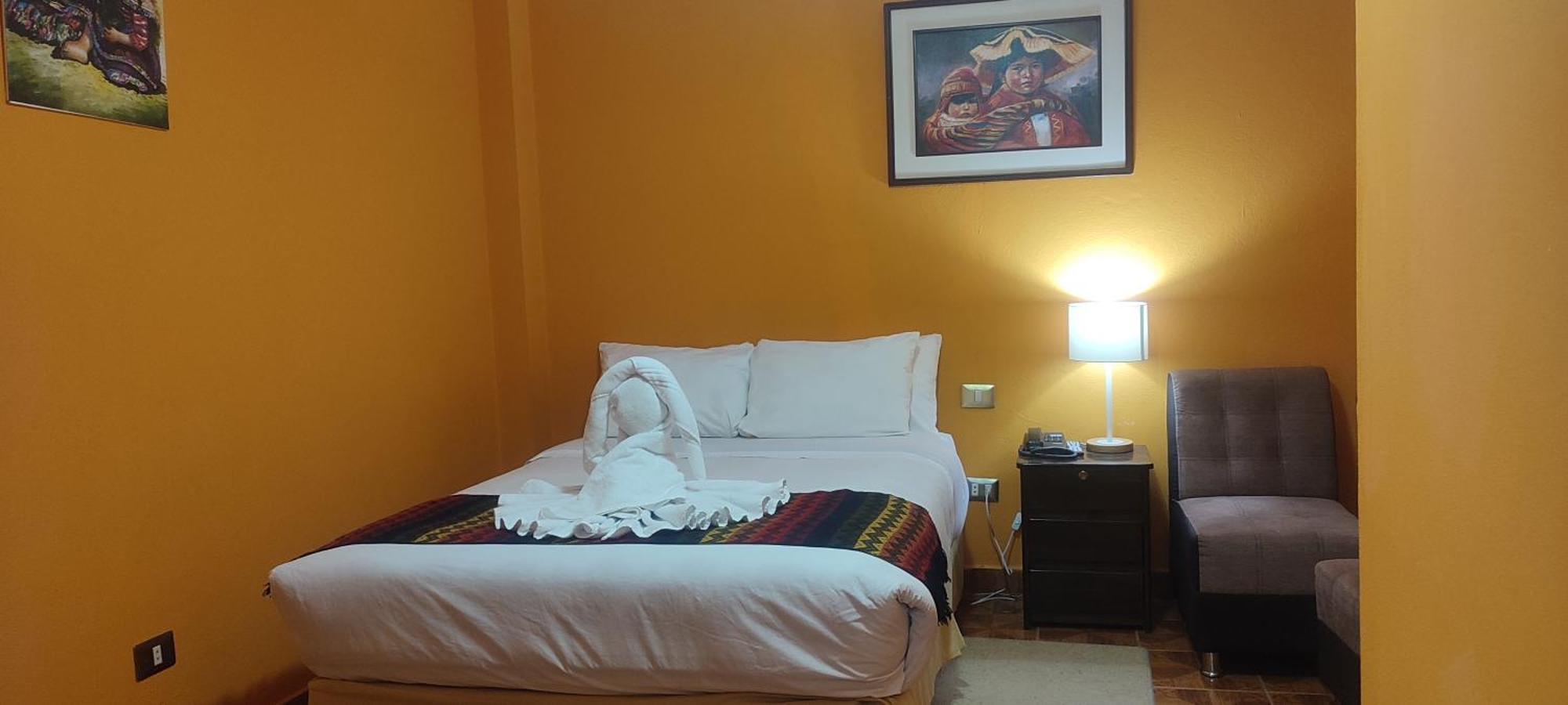Hotel Rio Dorado Machupicchu Extérieur photo