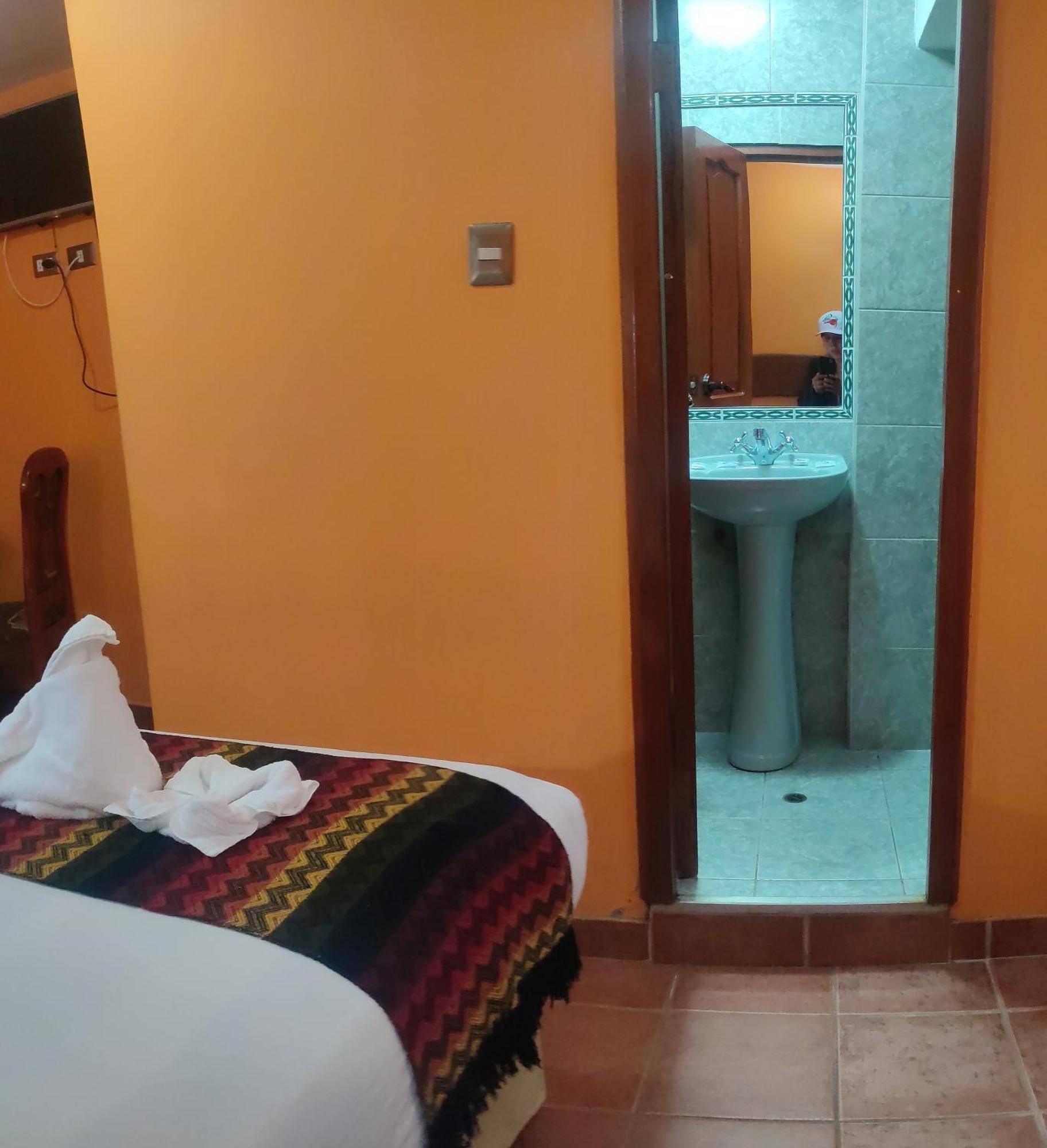 Hotel Rio Dorado Machupicchu Extérieur photo