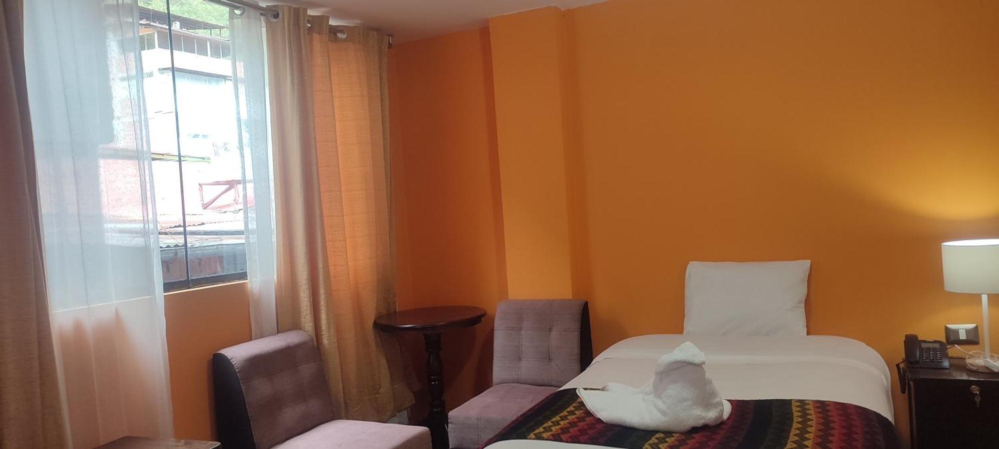 Hotel Rio Dorado Machupicchu Extérieur photo