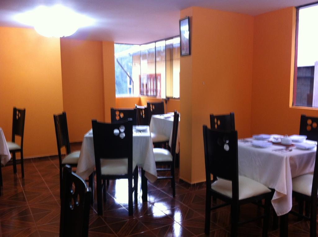 Hotel Rio Dorado Machupicchu Extérieur photo