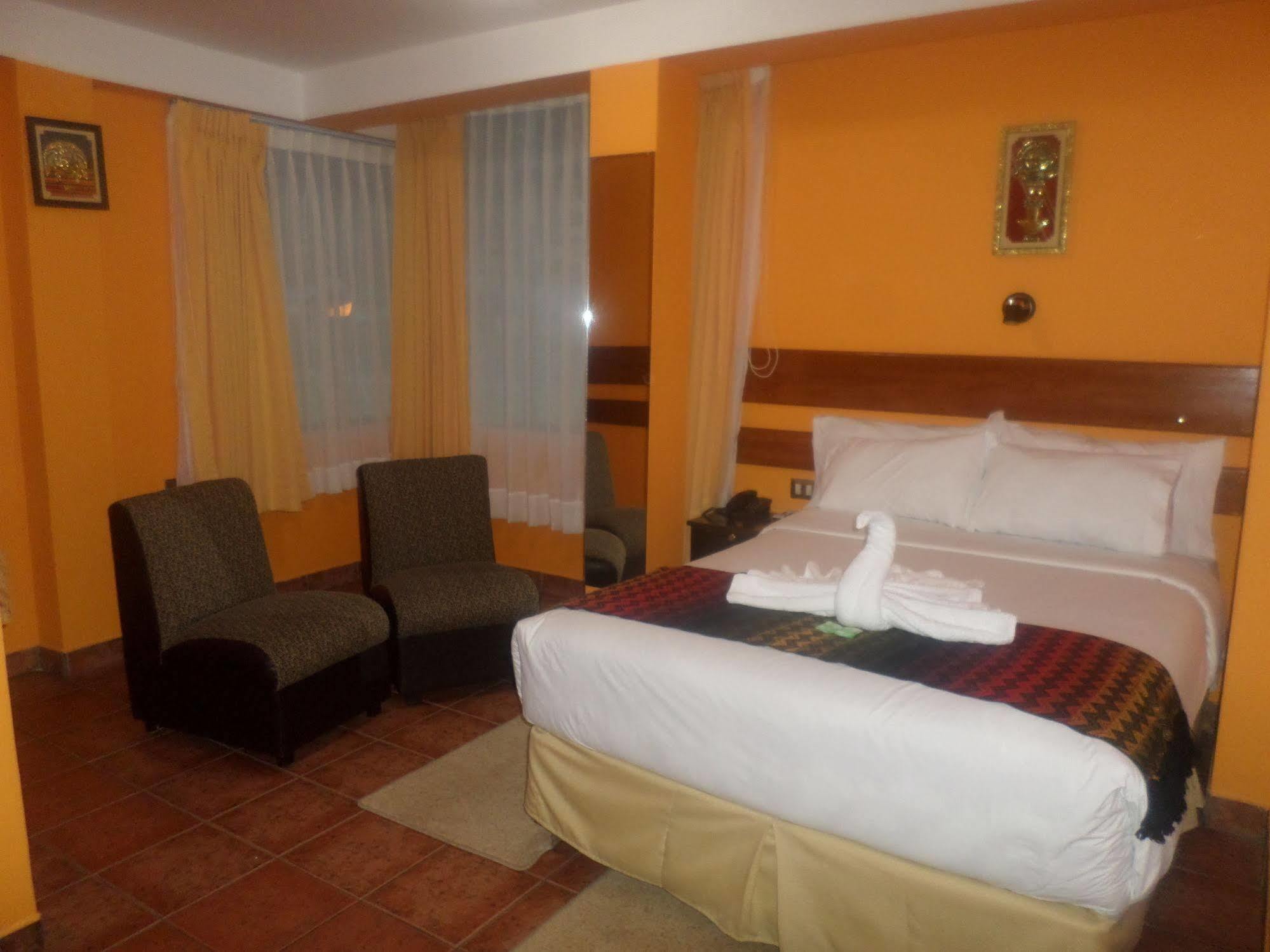 Hotel Rio Dorado Machupicchu Extérieur photo