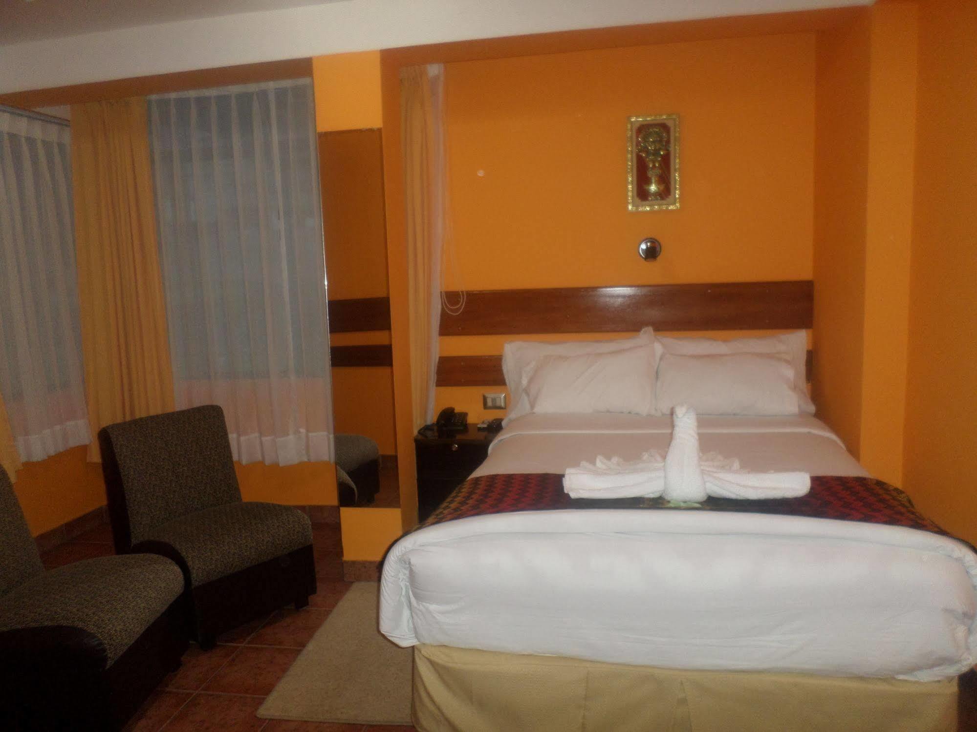 Hotel Rio Dorado Machupicchu Extérieur photo