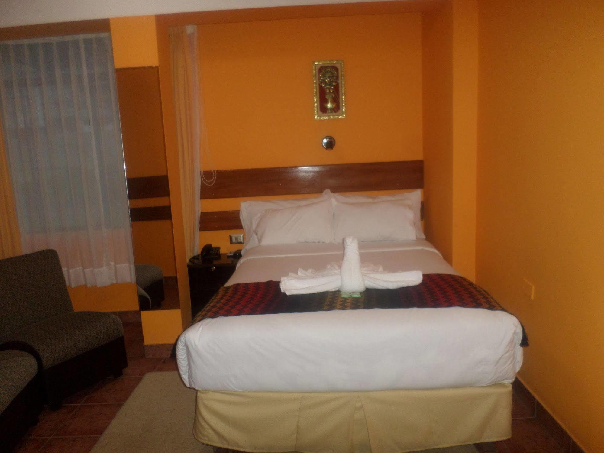 Hotel Rio Dorado Machupicchu Extérieur photo
