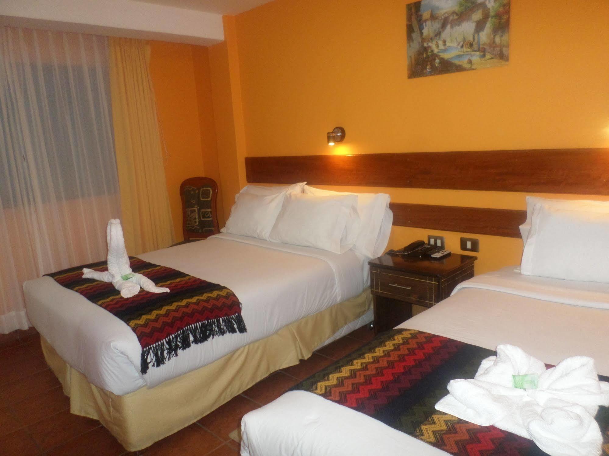 Hotel Rio Dorado Machupicchu Extérieur photo
