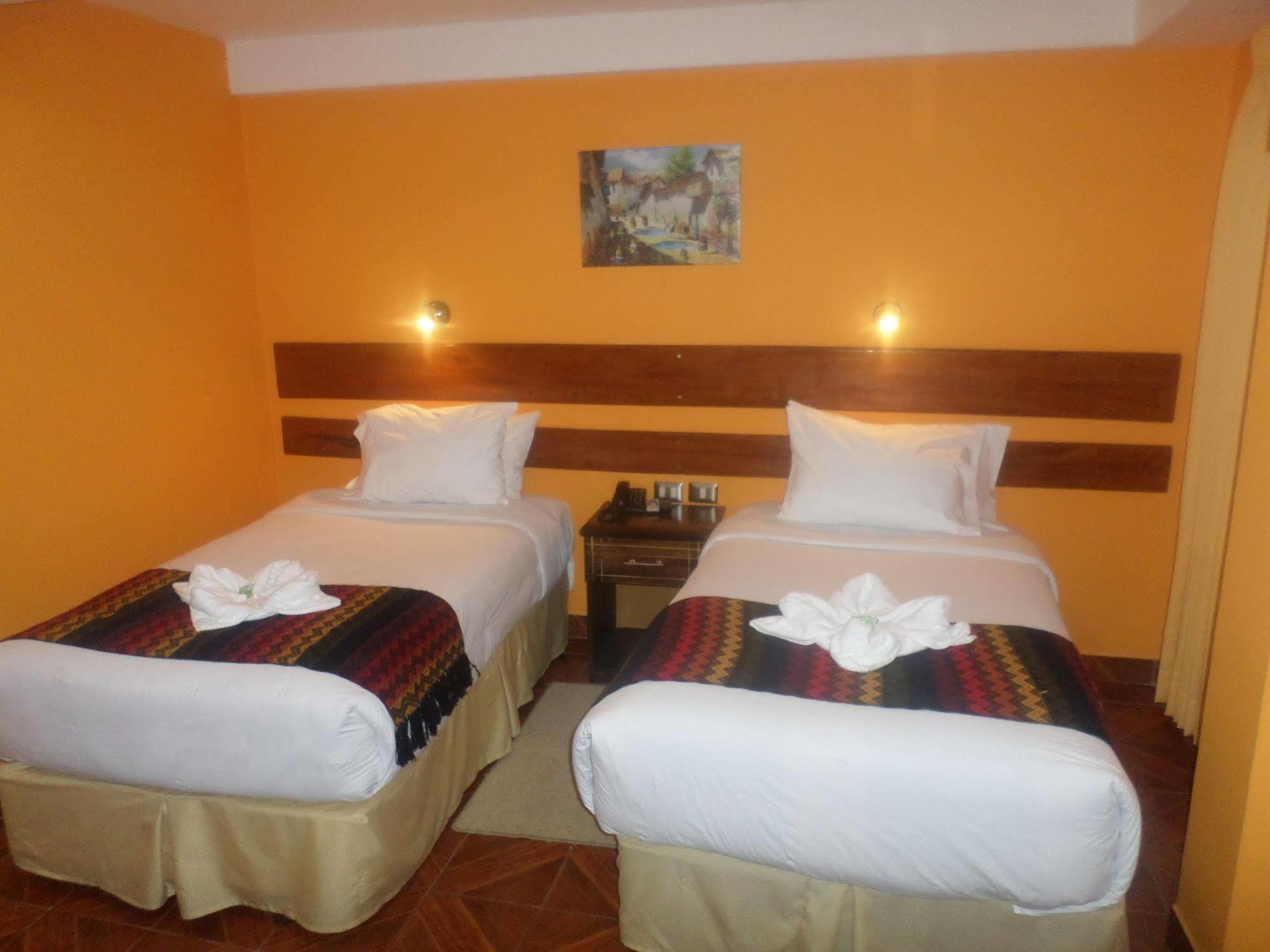 Hotel Rio Dorado Machupicchu Extérieur photo