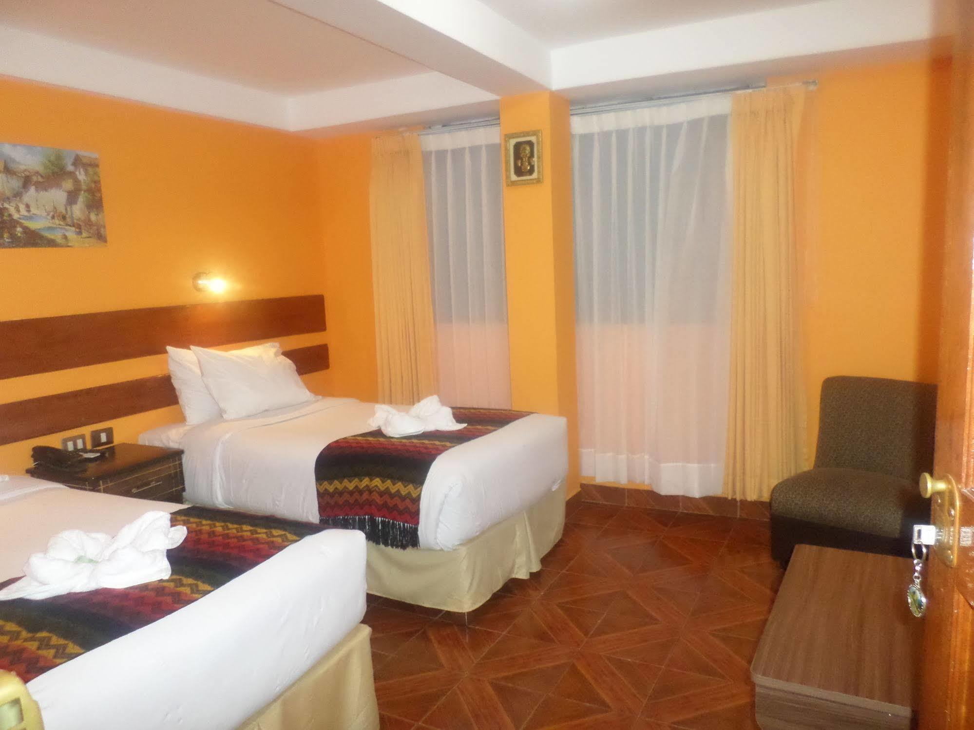 Hotel Rio Dorado Machupicchu Extérieur photo