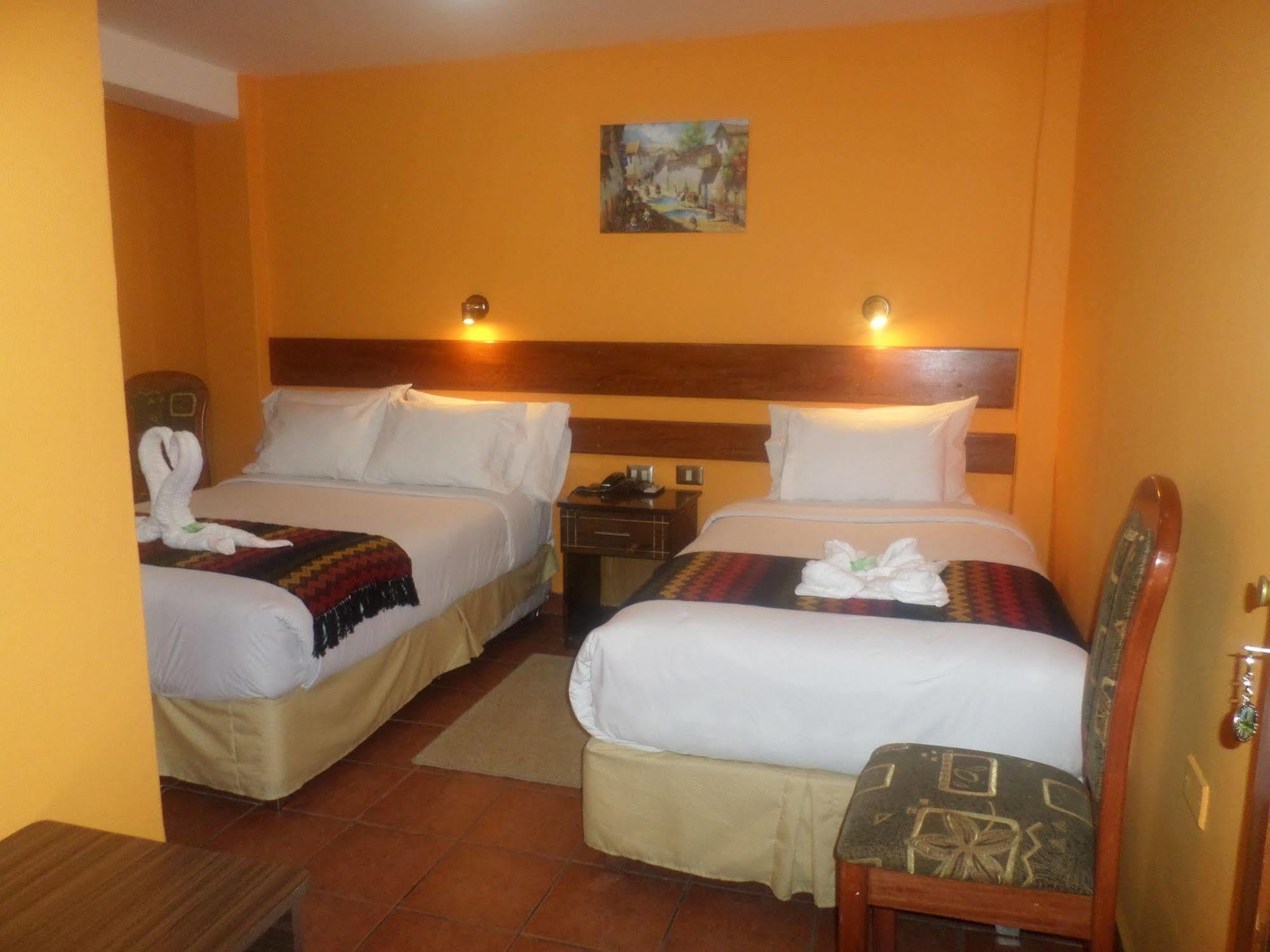 Hotel Rio Dorado Machupicchu Extérieur photo
