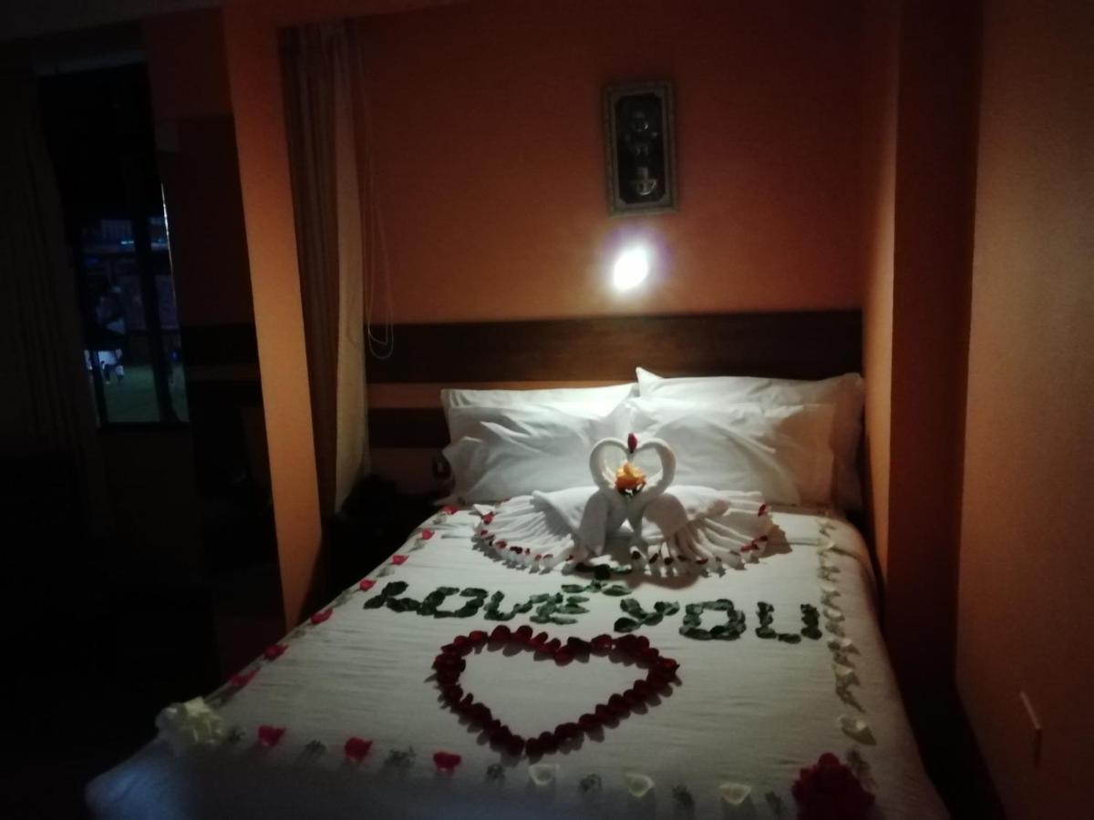 Hotel Rio Dorado Machupicchu Extérieur photo